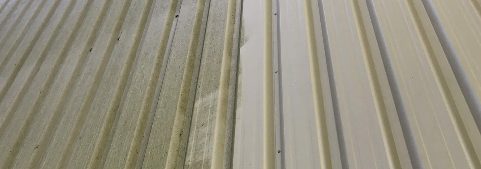 Norwich pressure washing cladding