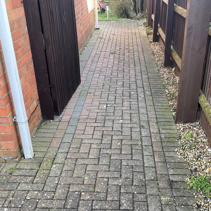 dirty_moss_lichen_side_path_before_clean_attleborough_norfolk_700x