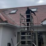 older_roof_tiles_steam_cleaned_scaffolding_safety_700x